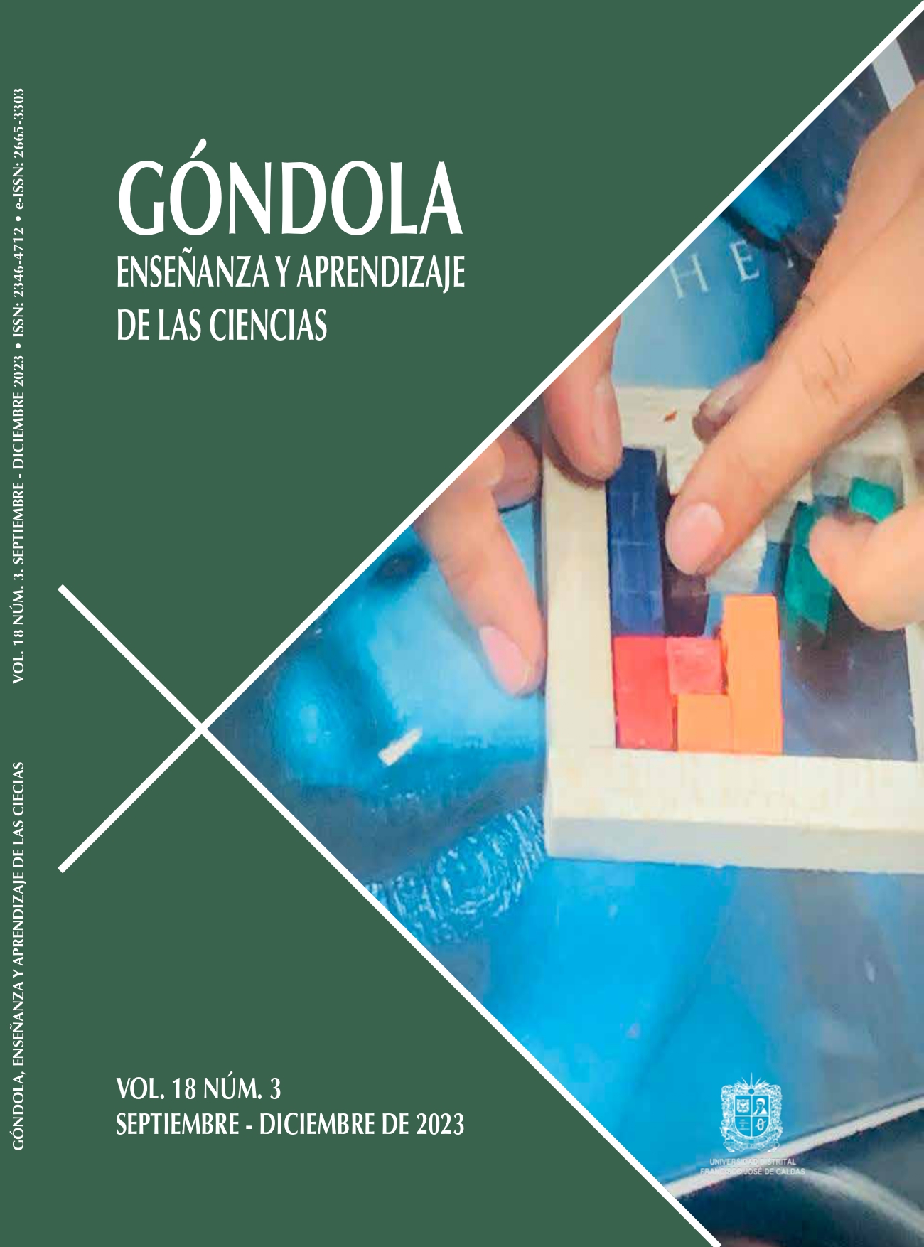 Gondola-ensenanza Y Aprendizaje De Las Ciencias