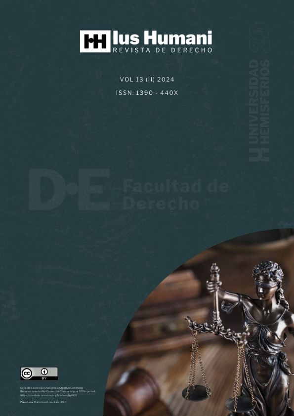 Ius Humani-revista De Derecho