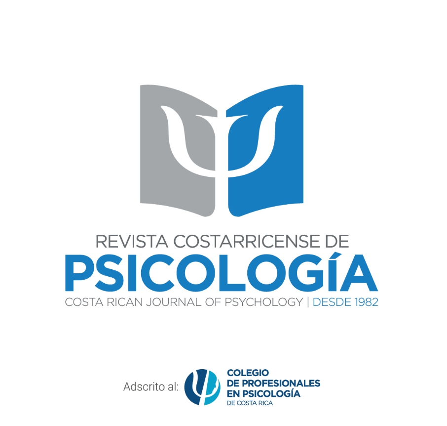 Revista Costarricense De Psicologia