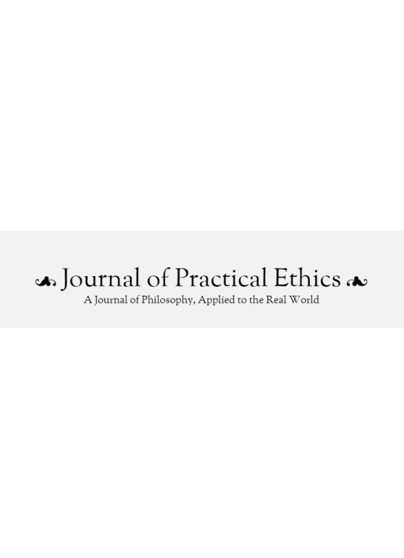 Journal Of Practical Ethics