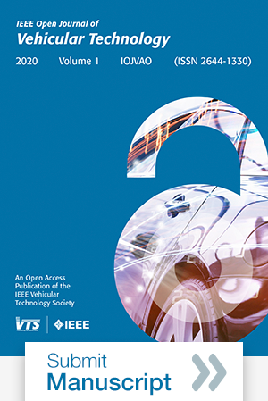 Ieee Open Journal Of Vehicular Technology