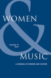 Women And Music-a Journal Of Gender And Culture