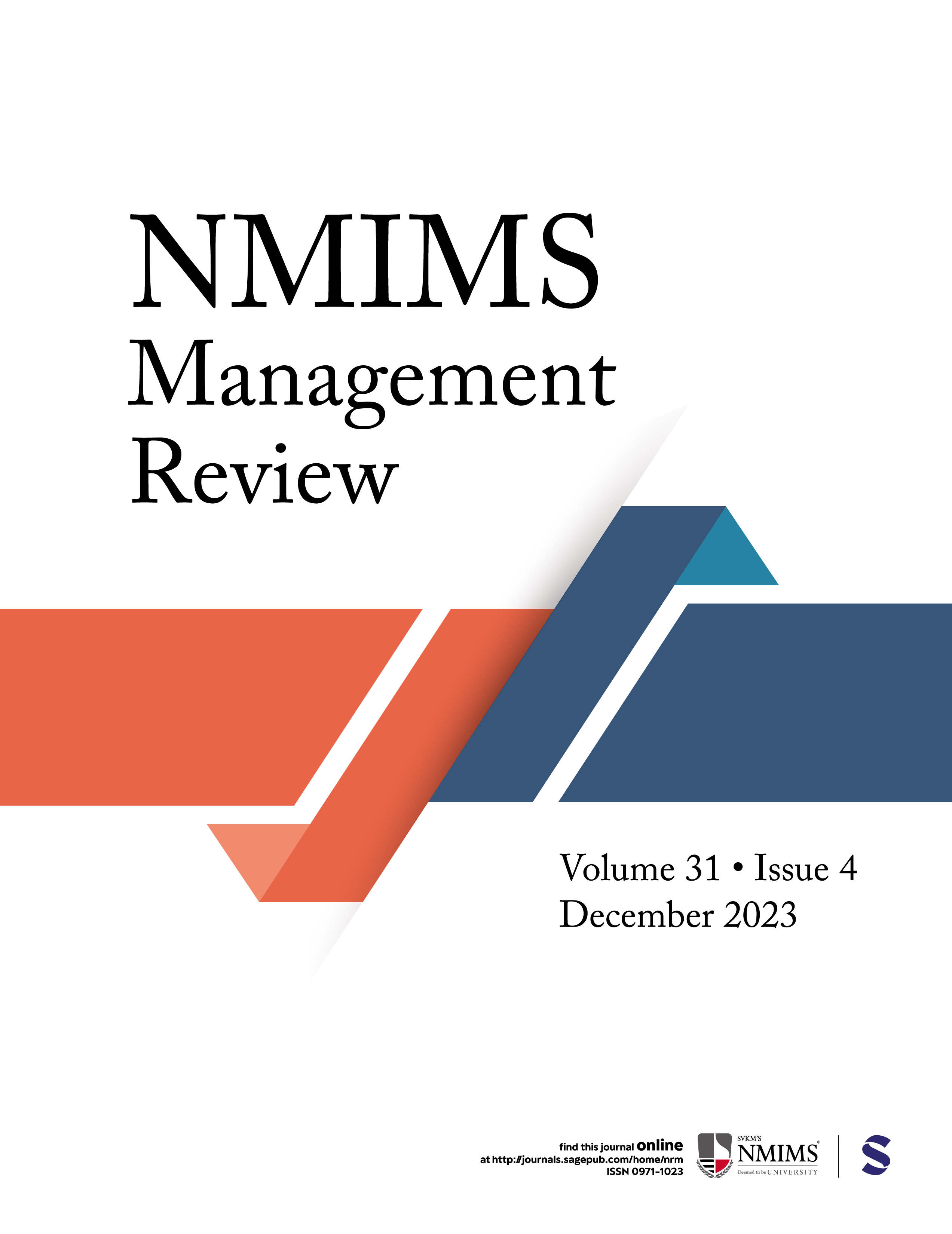 Nmims Management Review