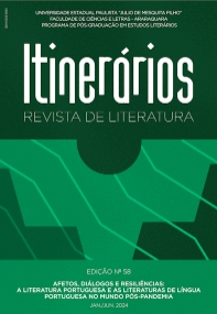 Itinerarios-revista De Literatura