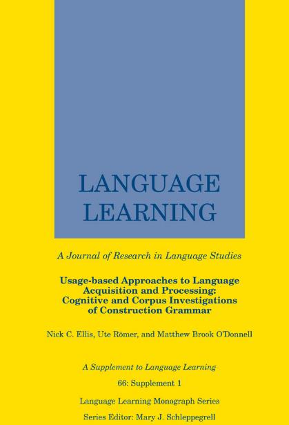 Language Learning Journal