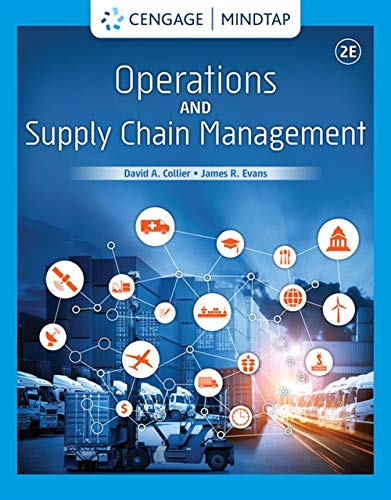 Operations And Supply Chain Management-an International Journal