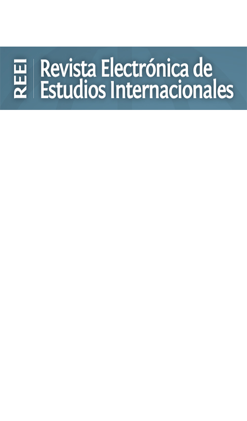 Revista Electronica De Estudios Internacionales