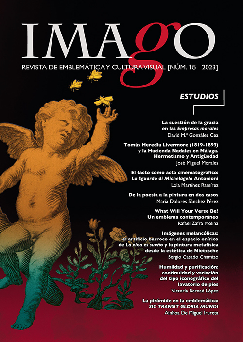 Imago-revista De Emblematica Y Cultura Visual