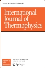 International Journal Of Thermodynamics