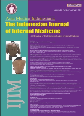 Acta Medica Indonesiana