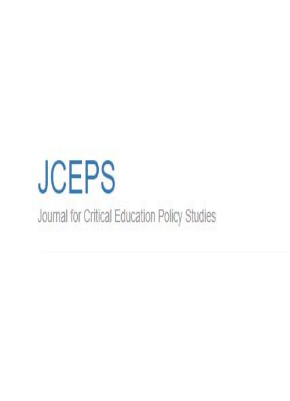 Journal For Critical Education Policy Studies