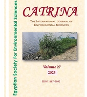 Catrina-the International Journal Of Environmental Sciences