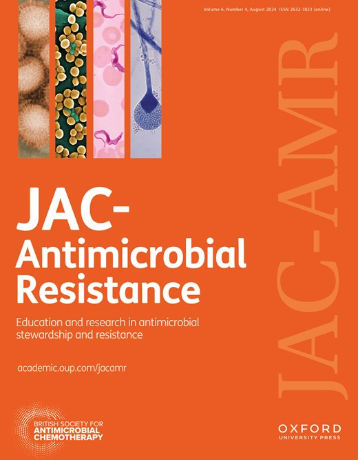 Jac-antimicrobial Resistance