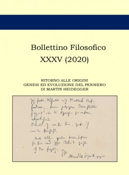 Bollettino Filosofico